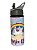 Squeeze Tampa Canudo 600 ml (sua arte estampada) - Imagem 3