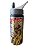 Squeeze Tampa Canudo 600 ml (sua arte estampada) - Imagem 6
