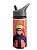 Squeeze Tampa Canudo 600 ml (sua arte estampada) - Imagem 5
