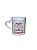Caneca Cerâmica Alça Coração (personalize sua caneca) - Imagem 2