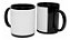 Caneca toda Preta - Personalizada - Imagem 3