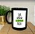 Caneca toda Preta - Personalizada - Imagem 2