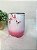 Copo Térmico Inox 360ml degrade rosa - Personalizada - Imagem 1