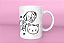 Caneca Cerâmica Branca Mãe de Pet - Dia das Mães - Imagem 2