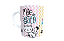 Caneca Cerâmica Branca Mãe de Pet - Dia das Mães - Imagem 1