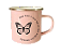 Caneca Inox Esmaltada - Personalizada - Imagem 2