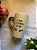 Caneca cônica alça cromada em porcelana 400ml - personalizada - Imagem 2