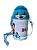 Garrafa Infantil Rostinho Polímero - personalizada - Imagem 1