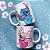 Caneca Cerâmica Branca - Stitch - Imagem 2