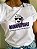 Camiseta Branca Poliéster - Personalizada - Imagem 3
