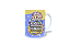 Caneca Cerâmica Branca - Dia dos Professores - Imagem 1