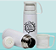 Garrafa Térmica de Café 300ml - Professores - Imagem 2