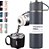 Kit Garrafa Térmica com xícara - Imagem 4