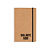 Caderneta Em Kraft Personalizado - Imagem 1