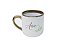 Caneca Imperial Dourada 325ml - sua arte - Imagem 1