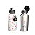 Squeeze 2 Tampas 600ml (sua arte estampada) - Imagem 2