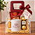 Kit Presente Corporativo Doce Pausa – Caneca Personalizada, Chocolates e Cappuccino - Imagem 1