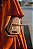 Bolsa shoulder Caju onça - Imagem 2