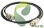 CABO COAXIAL BNC MACHO / MACHO 02,50M - 10 UNIDADES - Imagem 1