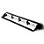 PATCH PANEL 24 PORTAS RJ45 UTP CAT6 1U - Imagem 2