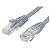 PATCH CORD U/UTP CAT6 LSZH 24AWG 4P T568B CZ - Imagem 3