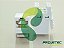 KEYSTONE RJ45 CAT6 UTP JACK FÊMEA RETO BR - Imagem 1