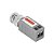 BALUN PARA VIDEO CFTV BNC COM BORNE DE PARAFUSOS. - Imagem 2
