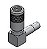IEC MICRO COAXIAL MACHO ANGULAR CRIMP RG174 - Imagem 5