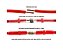 CONECTOR SOLDA TERMORETRATIL PROVA D AGUA VM P/ FIO 0,50 a 1,5MM - Imagem 5