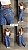 CALÇA JEANS WID LEG - Imagem 1