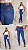 CALÇA JEANS MOM - Imagem 1