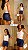 SHORT JEANS COM LYCRA - Imagem 1