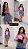SAIA JEANS COM LYCRA - Imagem 1