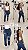 CALÇA JEANS MOM GRADE QUEBRADA - Imagem 1