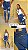 CALÇA JEANS LINHA PREMIUM GRADE QUEBRADA - Imagem 1