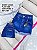 SHORT JEANS PLUS SIZE COM LYCRA - Imagem 2