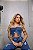CROOPED JEANS BOTÃO COM LYCRA - Imagem 2