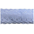 Bordado Ingles 5.0cm Branco Ctb 134 Com 13.70 Metros NYBC - Imagem 3