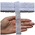 Bordado Ingles Branco 2.5cm Ctl-015 Com 13.70 Metros NYBC - Imagem 2