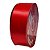 Fita poliéster 38mm Vermelho c/50 metros Trader - Imagem 1