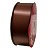 Fita poliéster 38mm Marrom c/50 metros Trader - Imagem 1