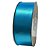 Fita poliéster 38mm Azul Turquesa c/50 metros Trader - Imagem 1