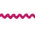 Sianinha 5mm Pink c/10 metros 100% viscose São José - Imagem 1