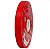 Fita poliéster 11mm Vermelho c/50 metros Trader - Imagem 1