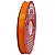 Fita poliéster 11mm Laranja c/50 metros Trader - Imagem 1