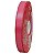 Fita poliéster 15mm Rosa Medio c/50 metros Trader - Imagem 1