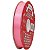Fita poliéster 15mm Rosa Chiclete c/50 metros Trader - Imagem 1