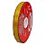 Fita poliéster 15mm Dourado c/50 metros Trader - Imagem 1