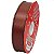 Fita poliéster 22mm Marrom c/50 metros Trader - Imagem 1
