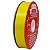 Fita poliéster 22mm Amarelo Canário c/50 metros Trader - Imagem 1